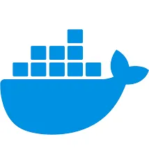 Логотип Docker
